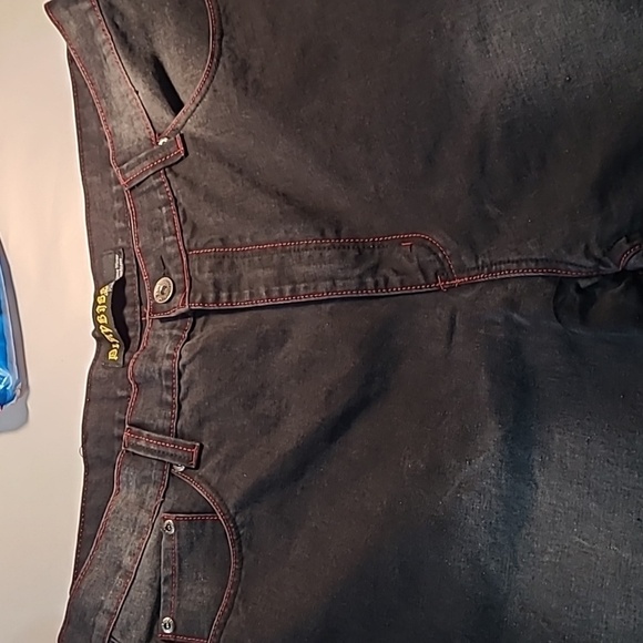 Men's Play Bigg Denium Shorts NWOT - Picture 2 of 11